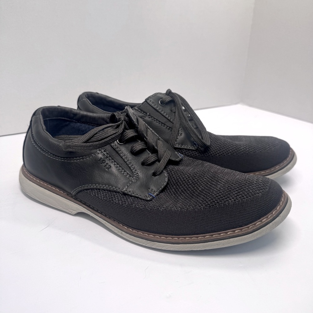 Men’s Nunn Bush + Bloom Foam Oxford knit shoes 10.5